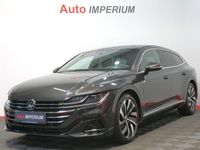 Gebraucht VW Arteon R-line 200 PS (147 kW) 2022 Grau Limousine