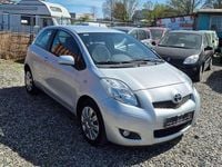Gebraucht Toyota Yaris Sol 101 PS (74 kW) 2009 Grau Limousine