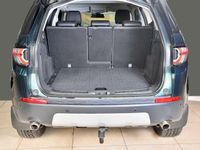 gebraucht Land Rover Discovery Sport TD4 HSE Navi Leder Klimaautomatik Xenon