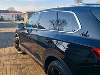 Gebraucht VW Touareg 2018 Schwarz SUV