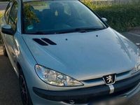 gebraucht Peugeot 206 1.1 TÜV 10/24