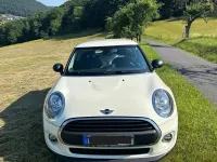 Gebraucht Mini John Cooper Works 102 PS (75 kW) 2017 Beige Kleinwagen