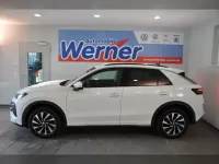 Gebraucht VW T-Roc Cabriolet Life 116 PS (85 kW) 2026 Pure white SUV