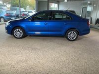 Gebraucht Skoda Rapid Active 2019 Blau Limousine
