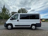 Gebraucht Fiat Ducato 131 PS (96 kW) 2016 Weiß Van