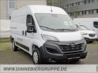 Gebraucht Opel Movano Edition 140 PS (102 kW) 2022 Weiß