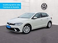 Gebraucht VW Polo Life 95 PS (69 kW) 2025 Ascotgrau Kleinwagen