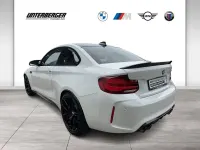 Gebraucht BMW M2 Performance 450 PS (330 kW) 2021 Weiß Coupé