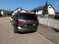 Brugt VW Sharan Join 150 HK (110 kW) 2018 Grå MPV