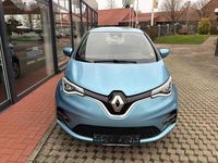 Gebraucht Renault Zoe 100 kW (136 PS) 2020 Blau Kleinwagen