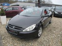 Gebraucht Peugeot 307 CC 136 PS (100 kW) 2005 Schwarz Cabrio