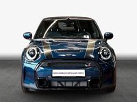 Gebraucht Mini Cooper S Cabriolet 178 PS (130 kW) 2023 Deep laguna metallic Cabrio