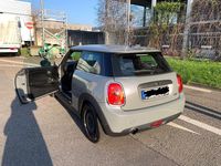 Gebraucht Mini ONE 102 PS (75 kW) 2017 Grau Kleinwagen
