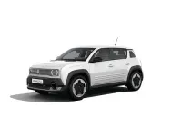 Ny Renault 4 E-Tech Evolution 89 kW (122 HK) 2025 Grå SUV
