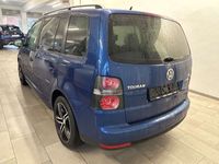 gebraucht VW Touran 1.9 TDI Freestyle BlueMotion *7-Sitzer*