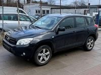 Gebraucht Toyota RAV4 Sol 152 PS (111 kW) 2006 Schwarz SUV
