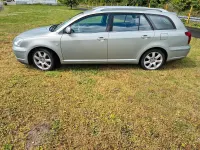 Gebraucht Toyota Avensis T2 147 PS (108 kW) 2007 Kombi