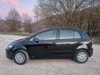 Gebraucht VW Golf VI 80 PS (58 kW) 2009 Schwarz Kleinwagen
