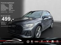 Gebraucht Audi SQ5 Sport 341 PS (250 kW) 2021 Grau SUV