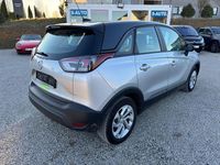 Gebraucht Opel Crossland 82 PS (60 kW) 2019 Silber SUV