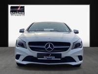 gebraucht Mercedes CLA200 Shooting Brake Navi, PDC, SHZ