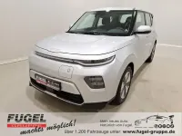 Gebraucht Kia Soul EV Edition 7 100 kW (136 PS) 2021 Silber SUV