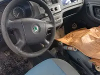 Gebraucht Skoda Fabia 60 PS (44 kW) 2007 Kombi
