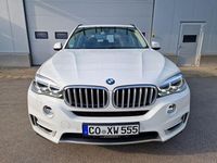 Gebraucht BMW X5 256 PS (188 kW) 2015 Weiß SUV