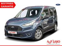 Gebraucht Ford Tourneo Connect 120 PS (88 kW) 2019 Blau Van / Kleinbus