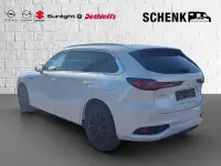 Neu Mazda CX-80 Homura-Line 254 PS (186 kW) 2026 Weiß SUV