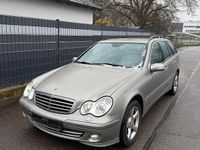 Gebraucht Mercedes C200 163 PS (119 kW) 2006 Silber Kombi
