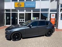Gebraucht BMW 118 M Sport 136 PS (100 kW) 2019 Grau Limousine