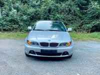 Gebraucht BMW 320 170 PS (125 kW) 2003 Silber Cabrio