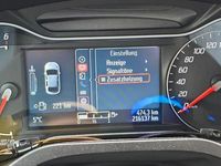 Gebraucht Ford S-MAX Titanium S 163 PS (119 kW) 2012 Weiß Van / Kleinbus