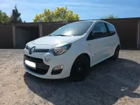 Używany Renault Twingo 74 KM (54 kW) 2013 Biały Hatchback