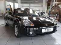 Gebraucht Toyota MR2 Basis 140 PS (102 kW) 2004 Schwarz Cabrio
