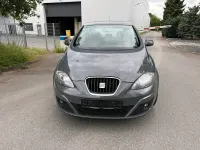 Gebraucht Seat Altea 140 PS (102 kW) 2010 Grau Van / Kleinbus