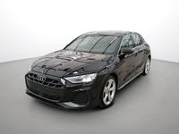 Gebraucht Audi A3 S-Line 150 PS (110 kW) 2025 Noir mythe Limousine