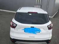 Gebraucht Ford Kuga 150 PS (110 kW) 2017 Weiß SUV