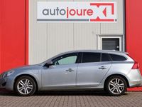 Gebraucht Volvo V60 215 PS (158 kW) 2013 Grau Kombi