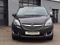 Gebraucht Opel Meriva Innovation 140 PS (102 kW) 2016 Silber Van / Kleinbus