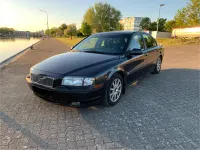 Brugt Volvo S80 272 HK (200 kW) 1999 Grå Sedan