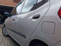 Gebraucht Hyundai i10 Classic 69 PS (50 kW) 2011 Grau Kleinwagen