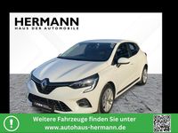 Gebraucht Renault Clio V Business 91 PS (66 kW) 2021 Weiß Limousine