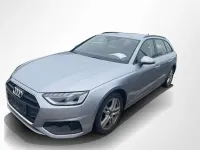 Używany Audi A4 Ambiente 204 KM (150 kW) 2023 Srebrny Kombi