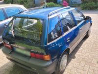 Usata Suzuki Swift 68 CV (50 kW) 1995 Blu Utilitaria