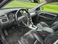 Gebraucht Volvo V70 Pro 215 PS (158 kW) 2013 Schwarz Kombi