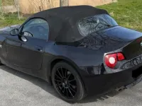 Gebraucht BMW Z4 170 PS (125 kW) 2005 Schwarz Cabrio