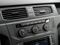 Gebraucht VW Caddy Maxi 102 PS (75 kW) 2020 Weiß Van / Kleinbus