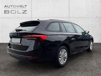 Gebraucht Skoda Octavia Ambition 150 PS (110 kW) 2022 Schwarz Kombi